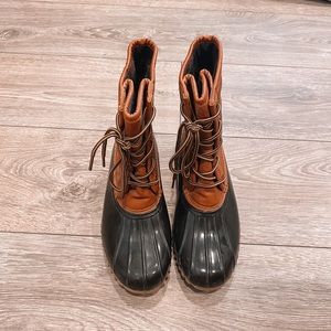 The Original Duck Boot